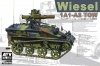 AFV Club 35265 Wiesel 1A1-A2 TOW (1:35)
